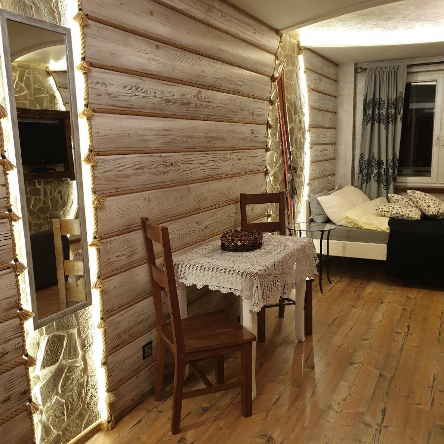 Apartament Zborowskiego Zakopane Extérieur photo