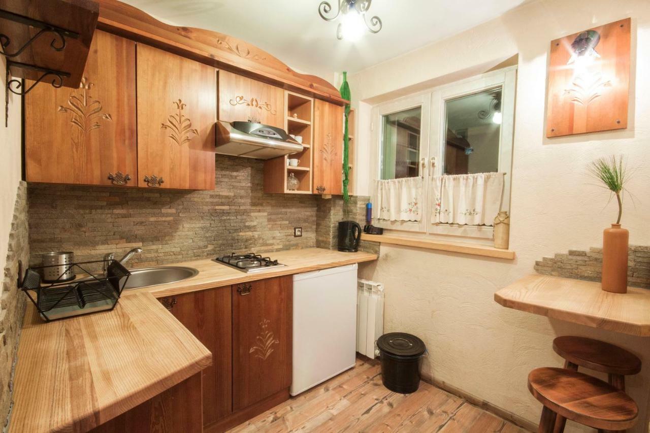 Apartament Zborowskiego Zakopane Extérieur photo