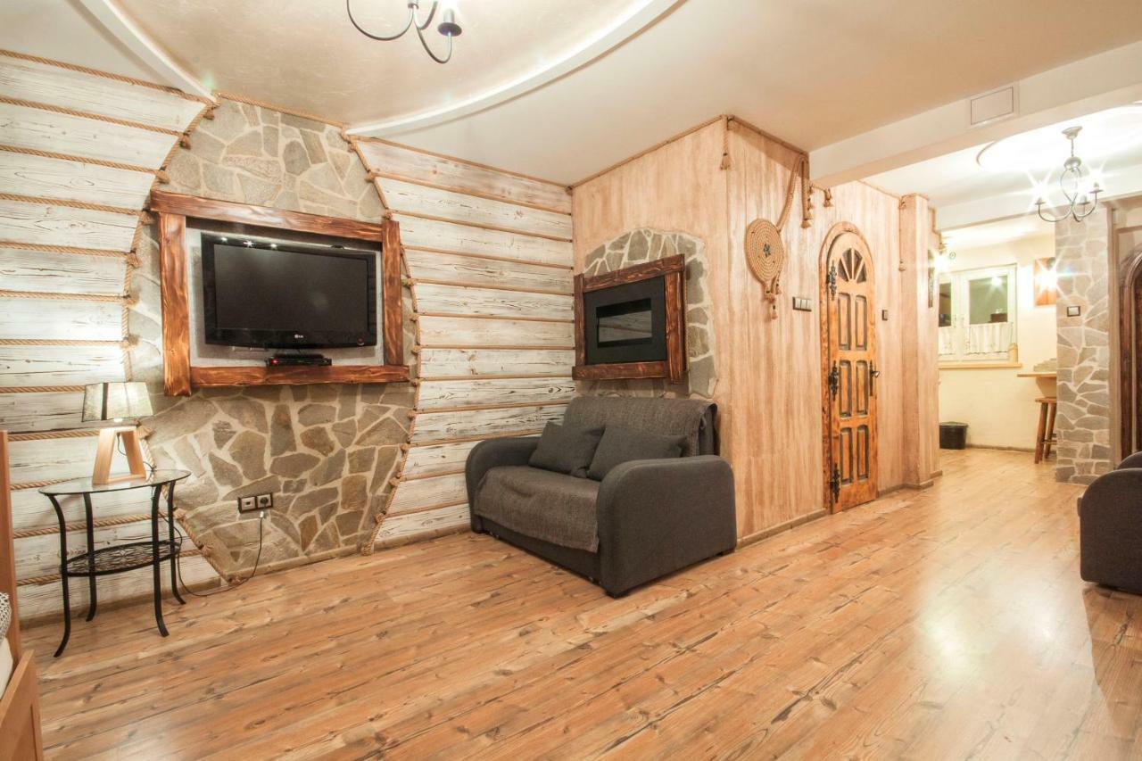 Apartament Zborowskiego Zakopane Extérieur photo