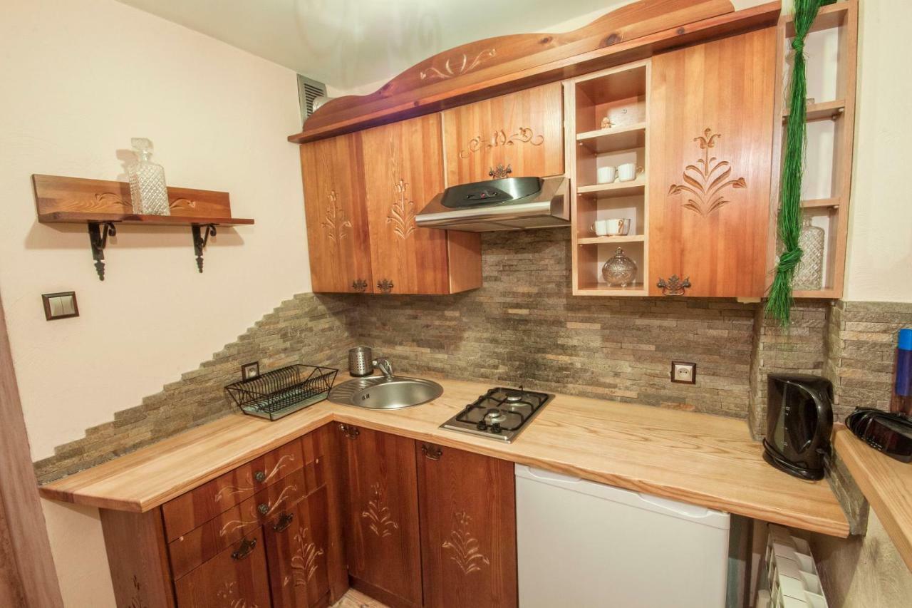 Apartament Zborowskiego Zakopane Extérieur photo